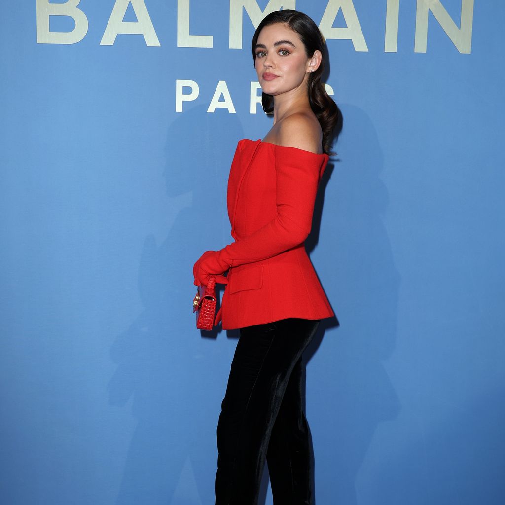 Lucy Hale, Schauspielerin