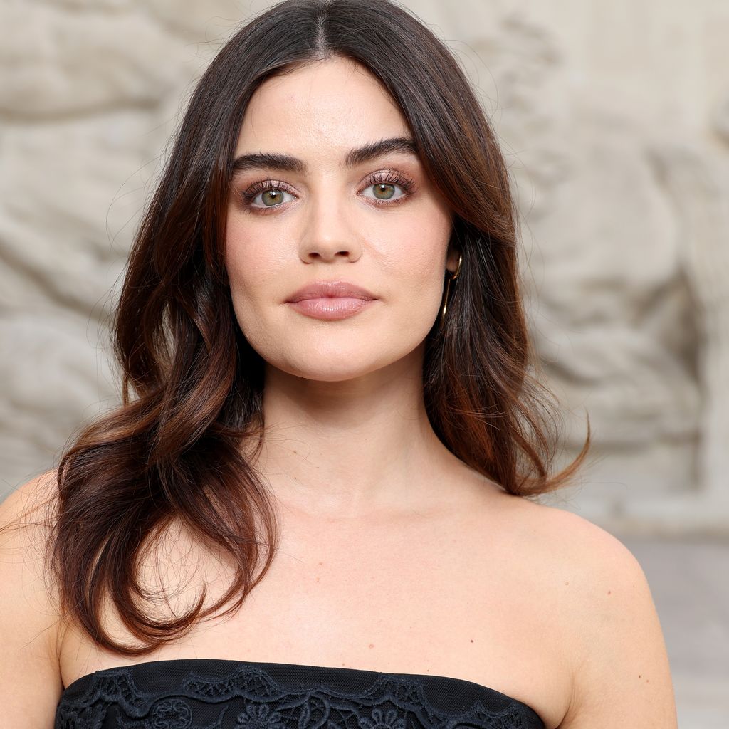 Lucy Hale im September 2023