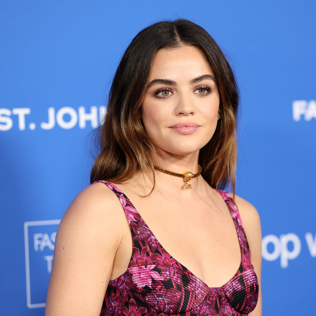 Lucy Hale im März 2023