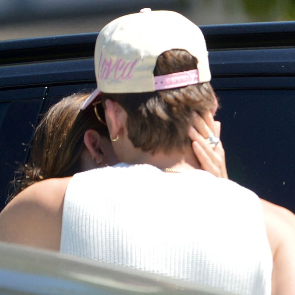 Lucy Hale und John Owen Lowe in Los Angeles