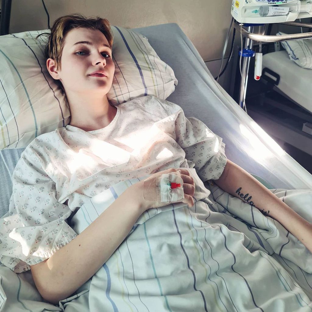 Lucy Hellenbrecht im November 2020