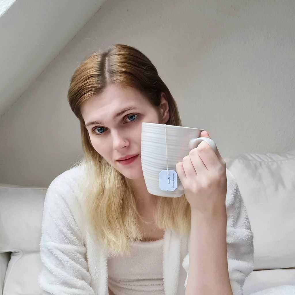 Lucy Hellenbrecht im Januar 2021 in Kassel