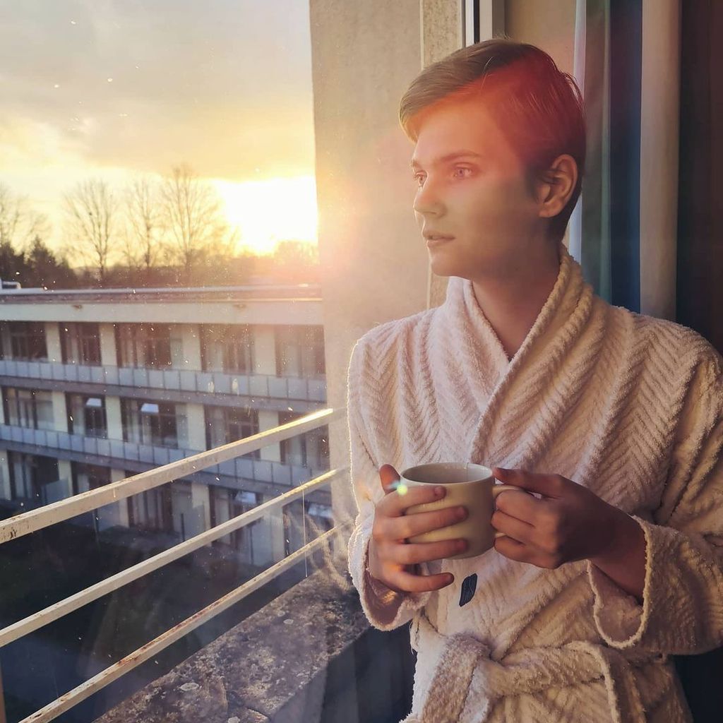Lucy Hellenbrecht, Ex-GNTM-Kandidatin