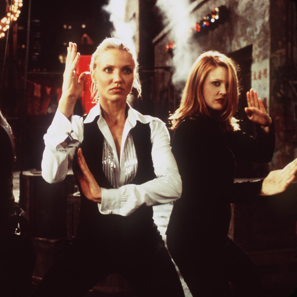 Lucy Liu, Cameron Diaz und Drew Barrymore in "3 Engel für Charlie"