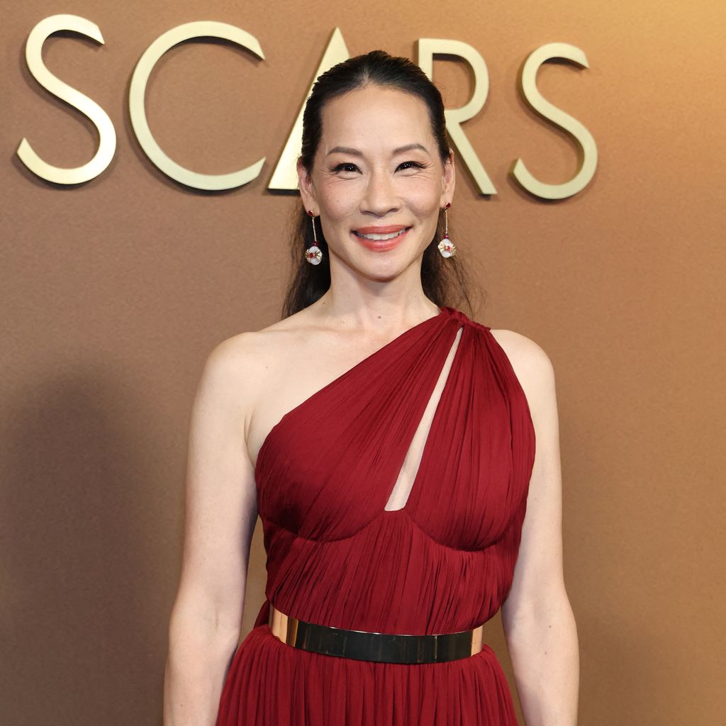 Lucy Liu, November 2025