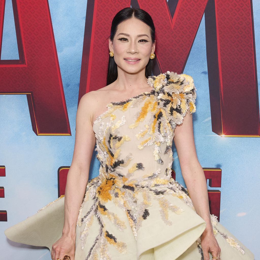 Lucy Liu, Schauspielerin