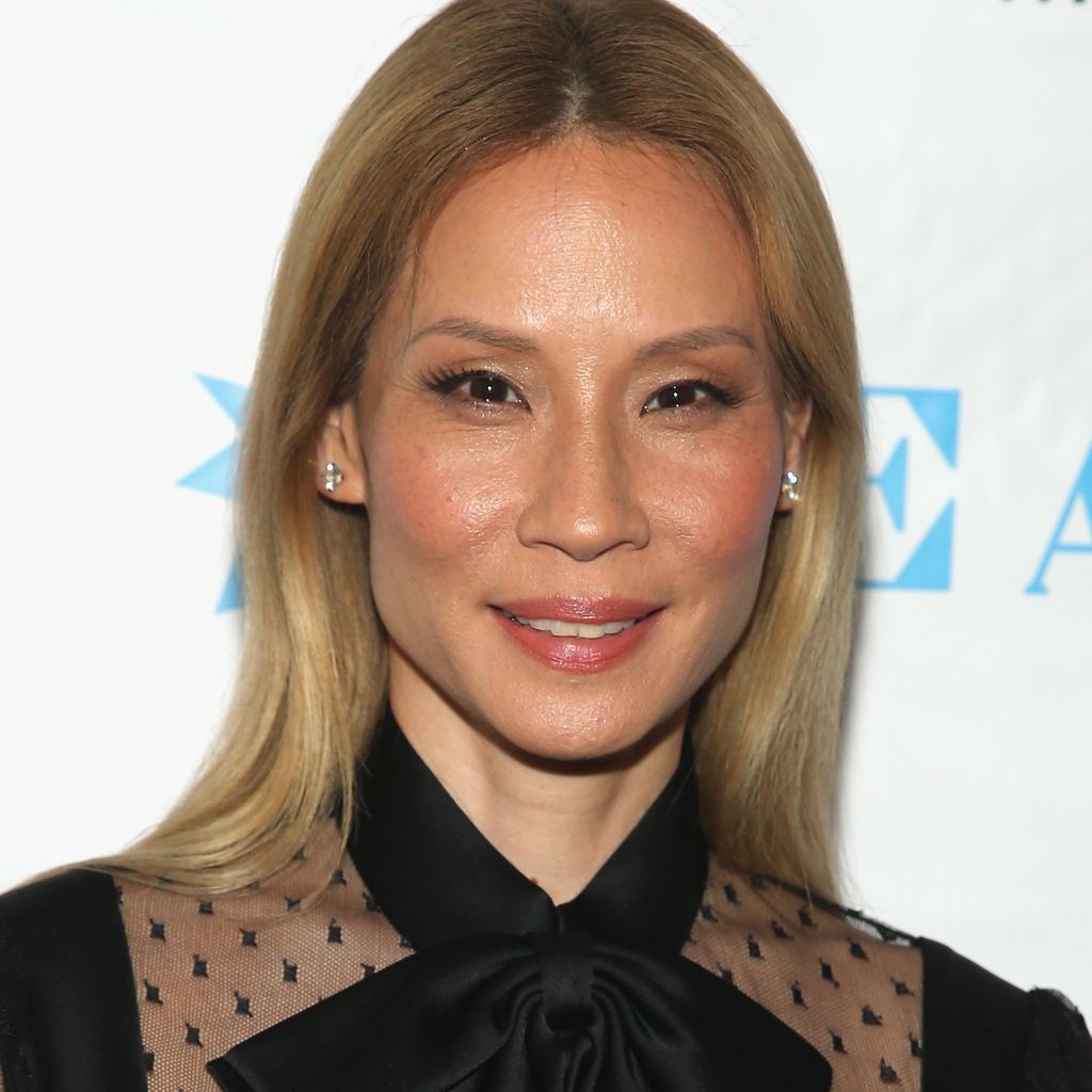 Lucy Liu bei den Obie Awards, 2018
