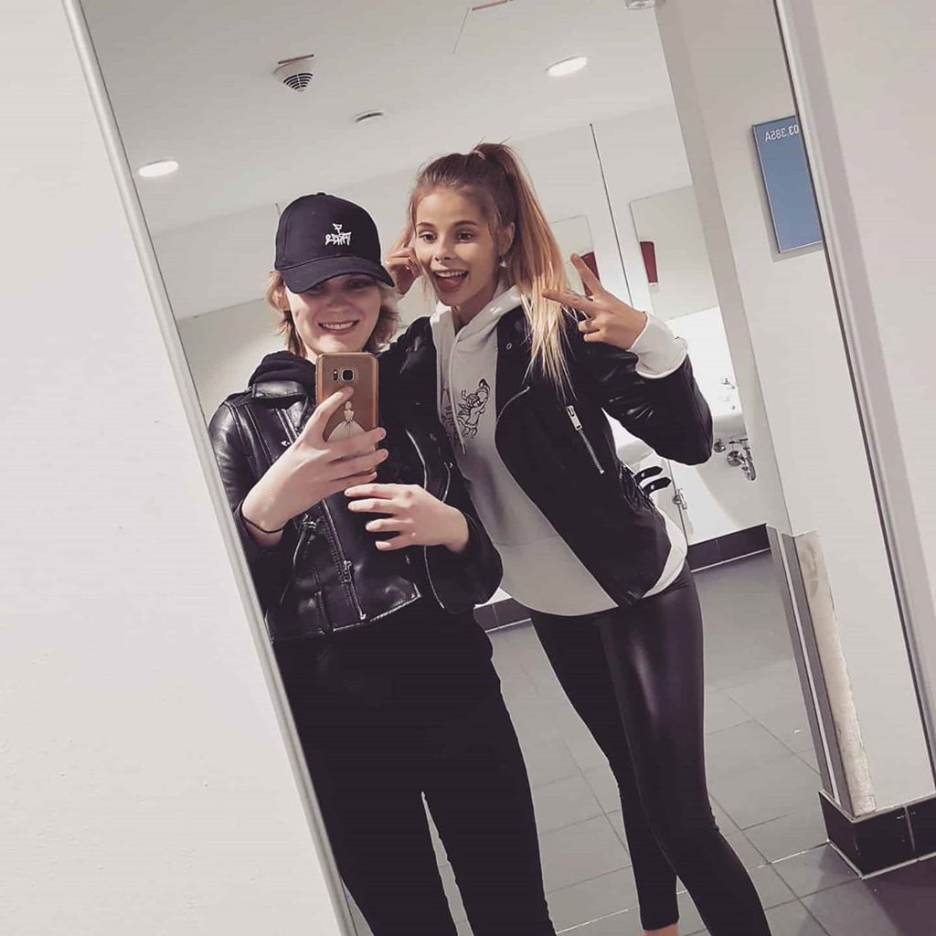Lucy und Larissa, "Germany's next Topmodel"-Kandidatinnen 2020
