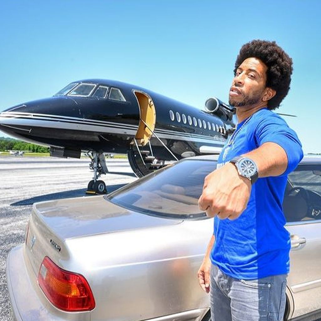 Ludacris im Mai 2022