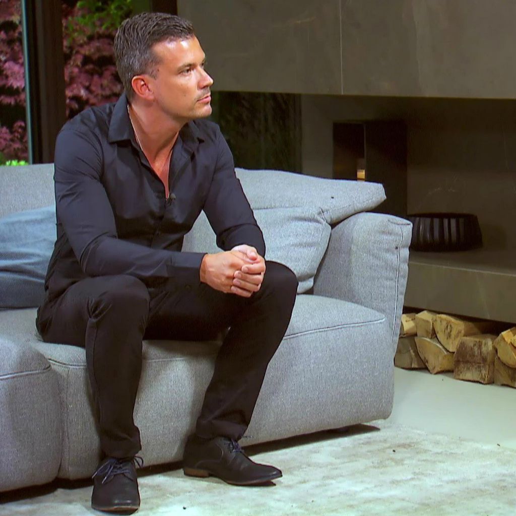 Ludwig Heer bei Temptation Island V.I.P. 2020