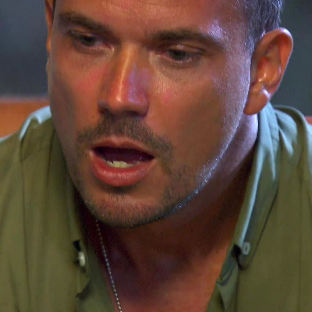 Ludwig Heer bei "Temptation Island V.I.P."