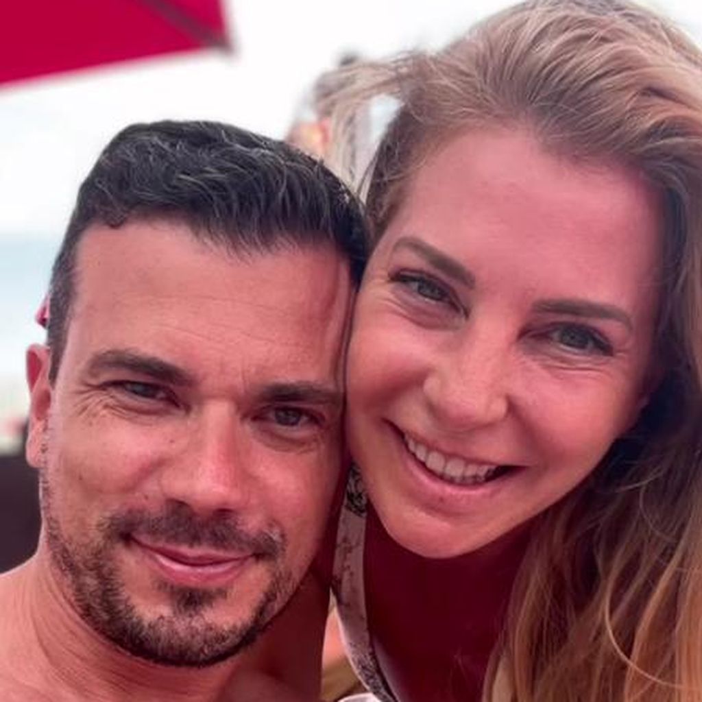 Ludwig Heer und Giulia Siegel, TV-Stars