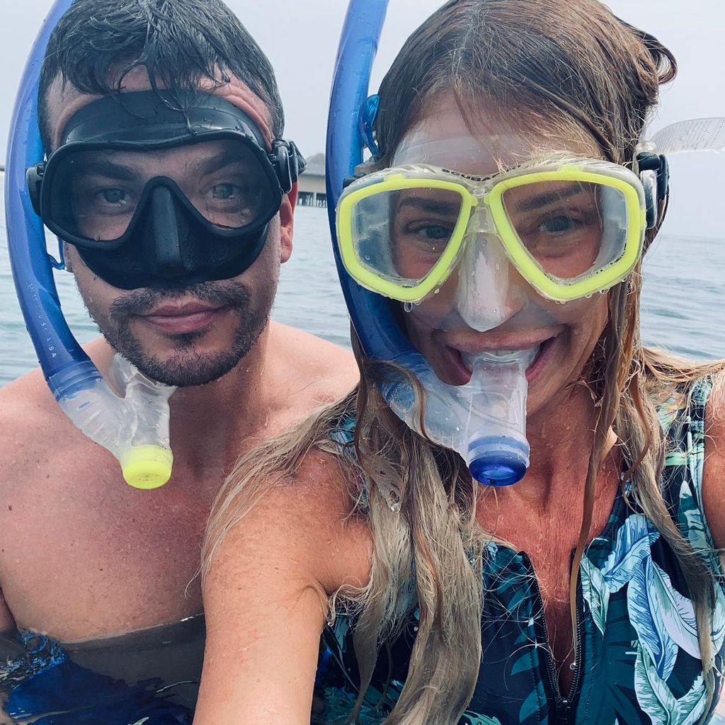 Ludwig Heer und Giulia Siegel, Reality-TV-Stars