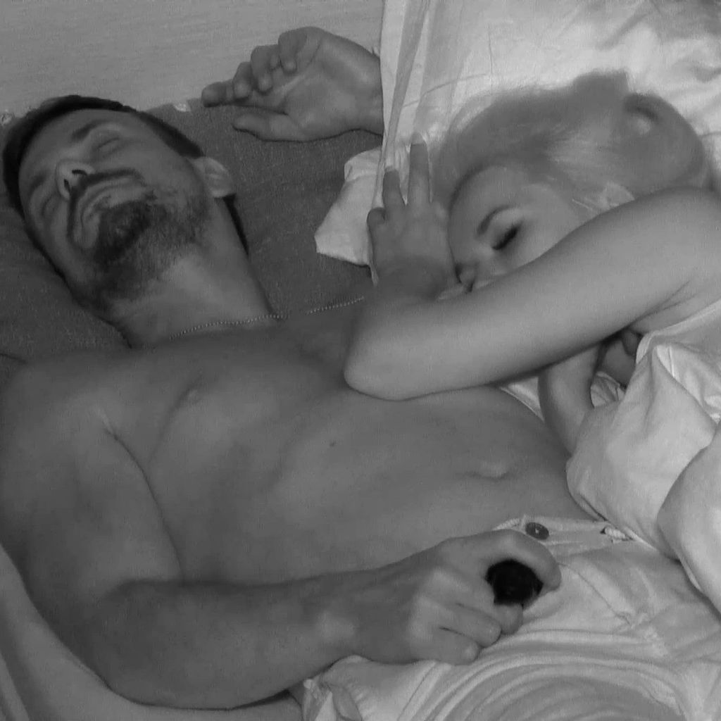 Ludwig Heer und Sarah Milewski bei "Temptation Island V.I.P."
