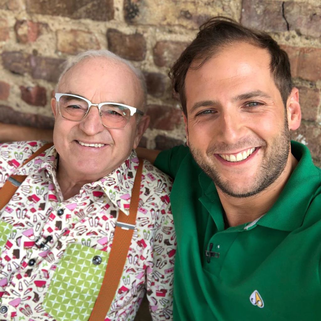 "Bares für Rares"-Kollegen Ludwig Hofmaier und Julian Schmitz-Avila