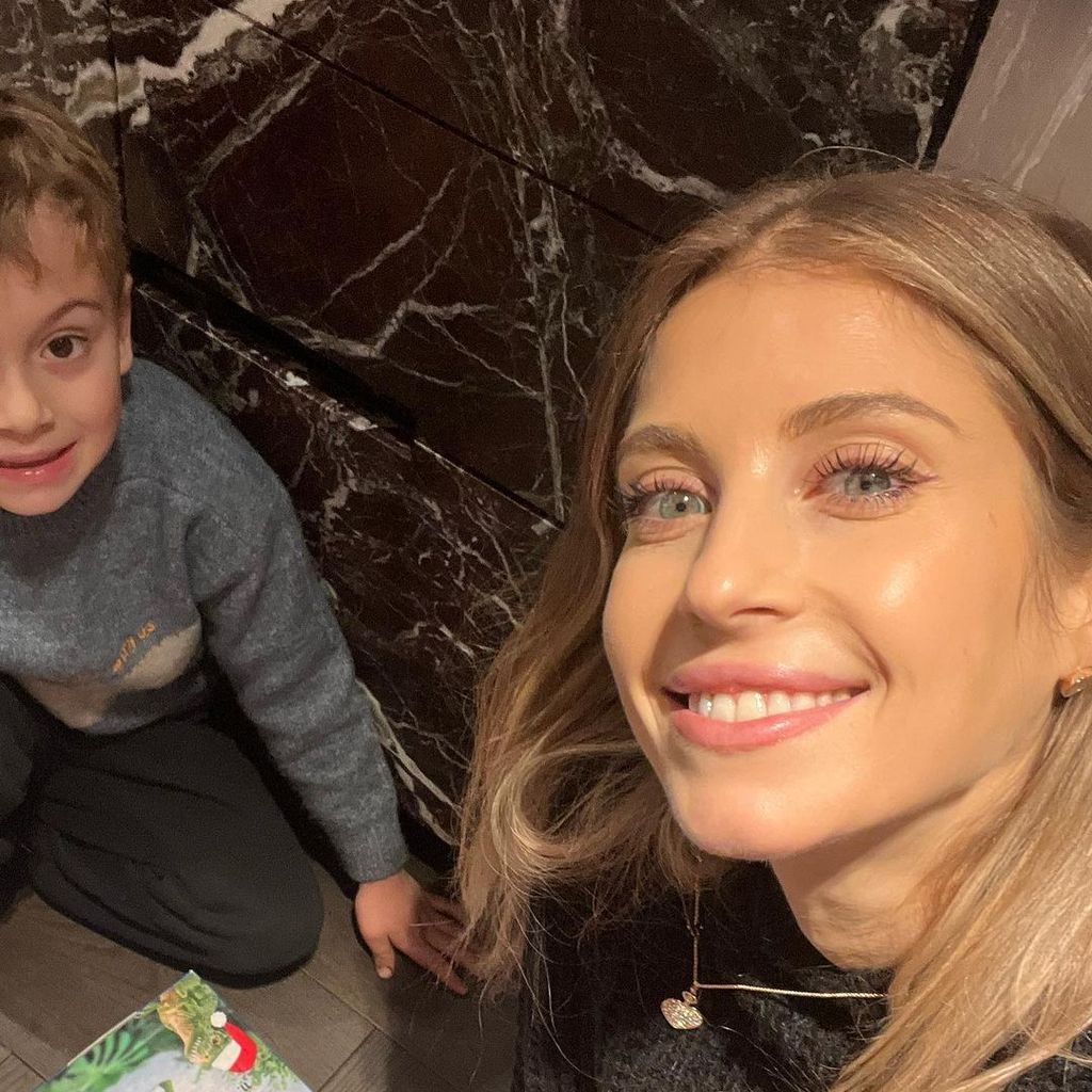 Ludwig und Cathy Hummels im Dezember 2022