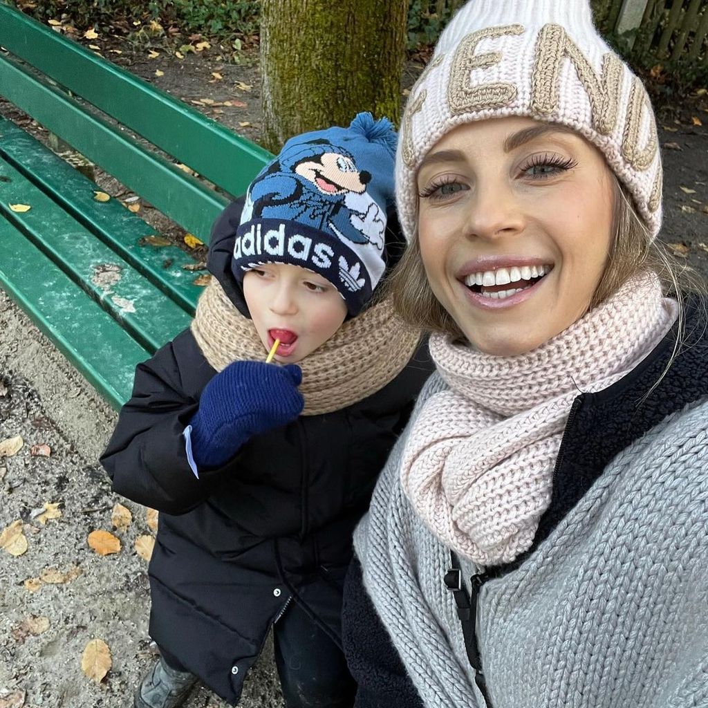 Ludwig und Cathy Hummels im November 2022
