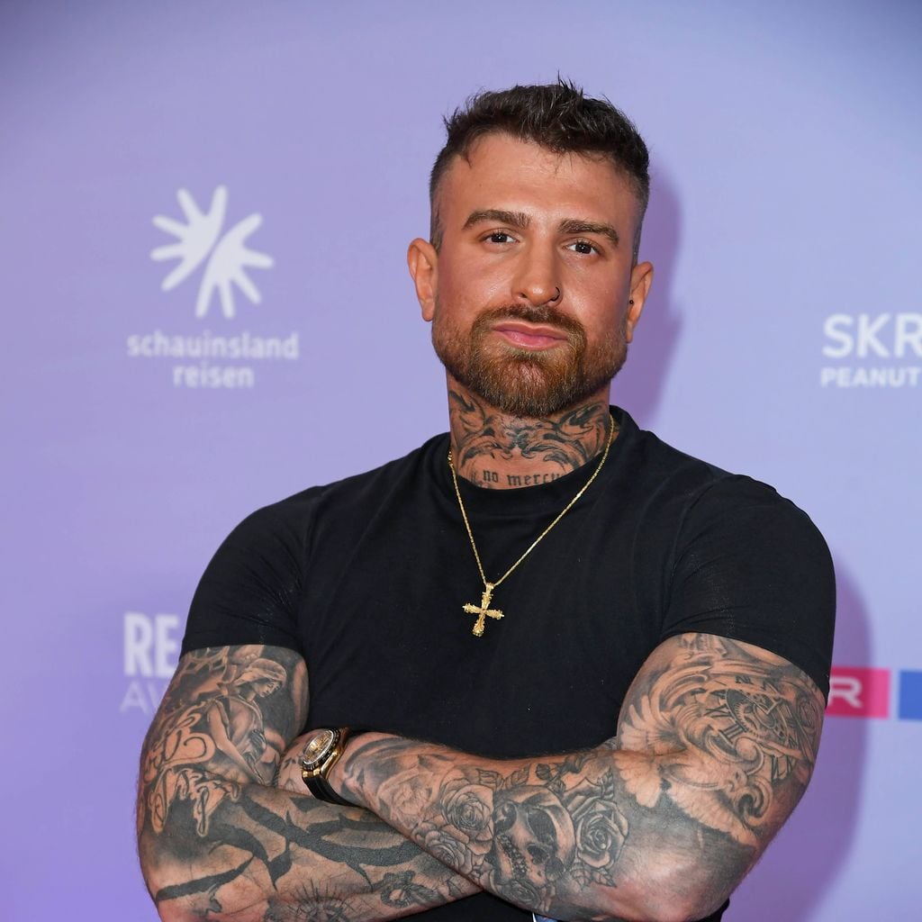 Luigi Gigi Birofio bei den Reality Awards 2026 im Maritim Hotel Bonn