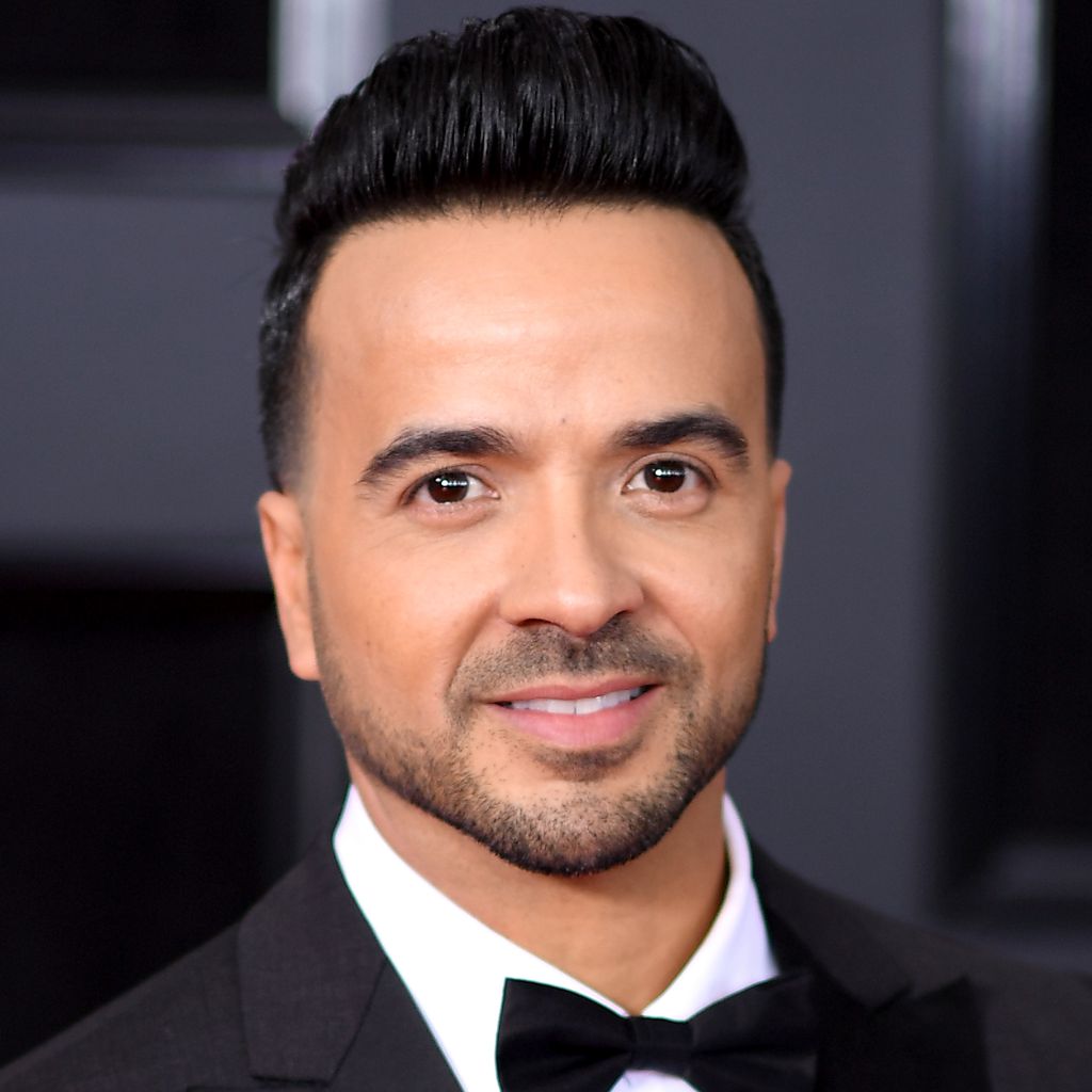 Luis Fonsi bei dem Grammy Awards 2018