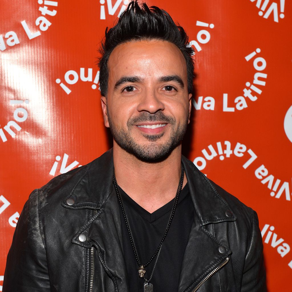 Luis Fonsi, "Despacito"-Sänger