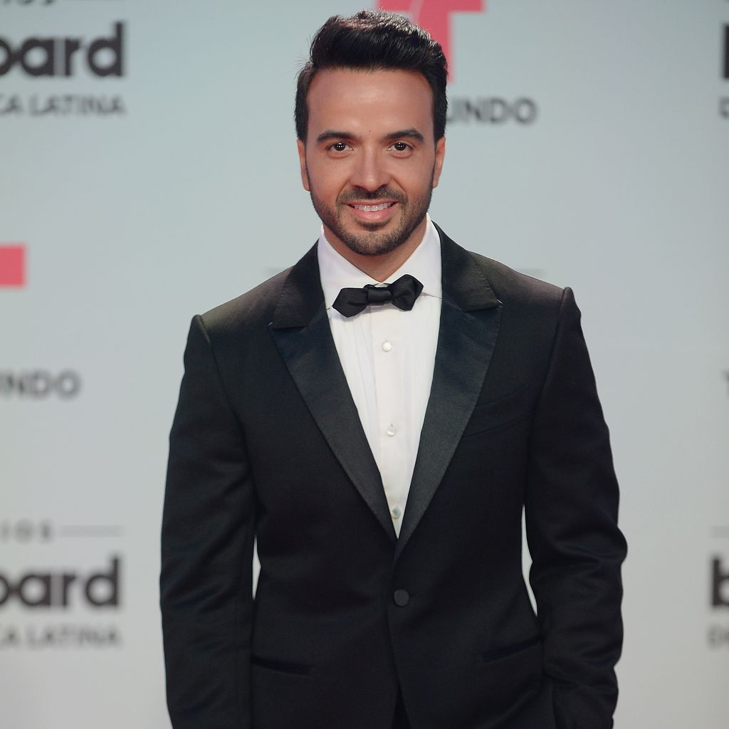 Luis Fonsi bei den Billboard Latin Music Awards 2017