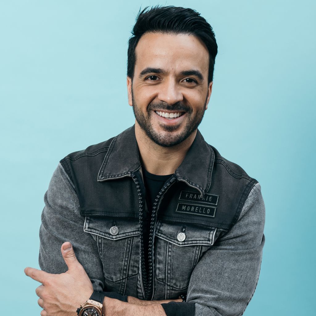 Luis Fonsi, Sänger