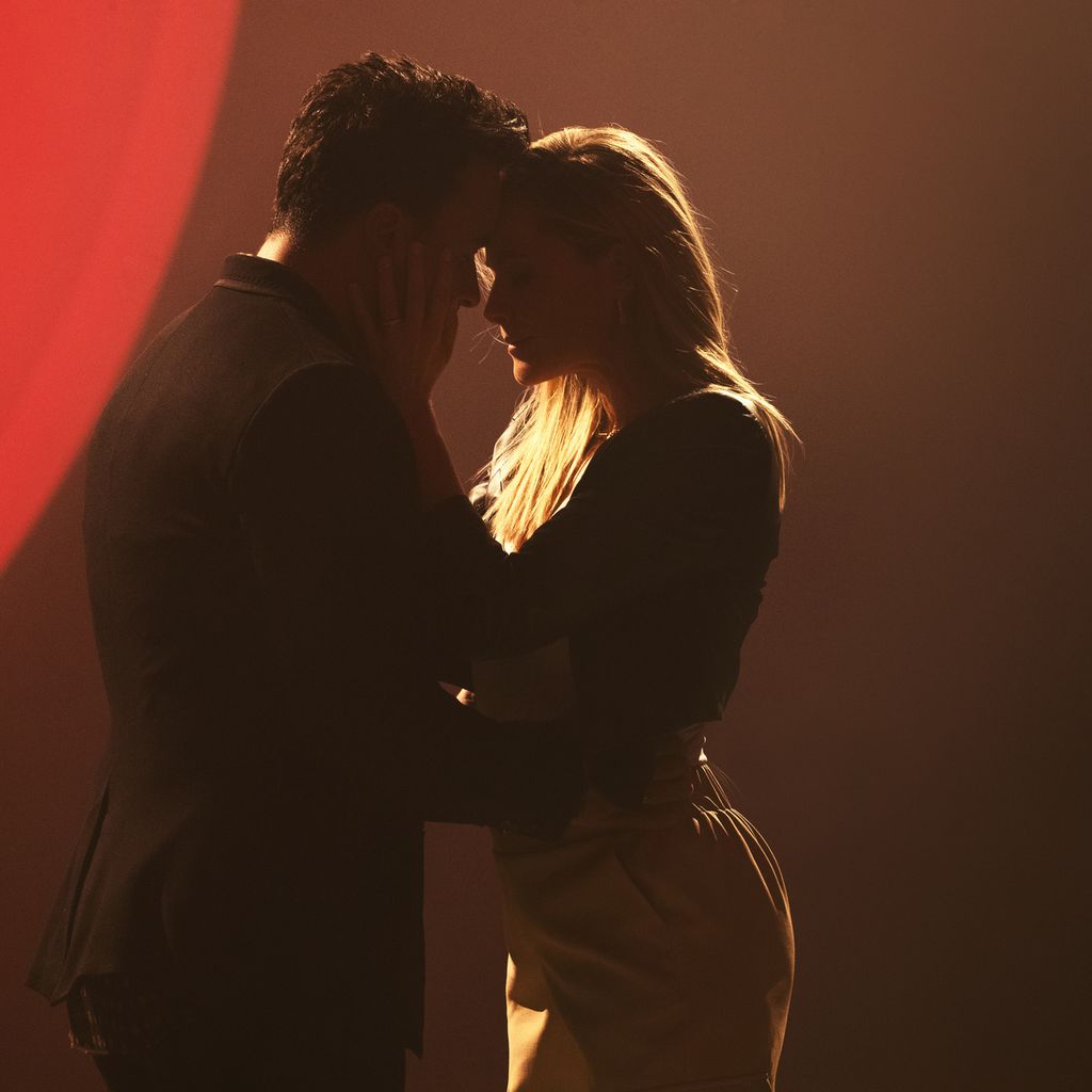 Luis Fonsi und Helene Fischer