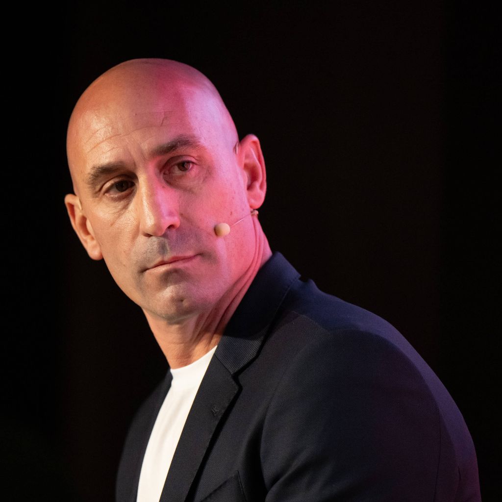 Luis Rubiales, ehemaliger Präsident des spanischen Fußballverbandes