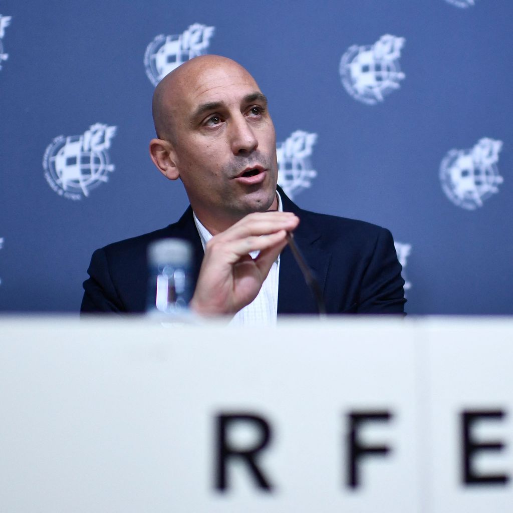 Luis Rubiales, Juli 2019