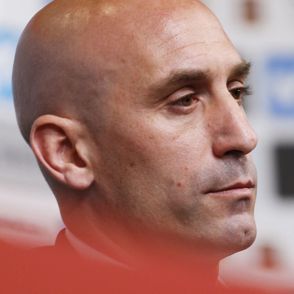 Luis Rubiales, Juni 2018