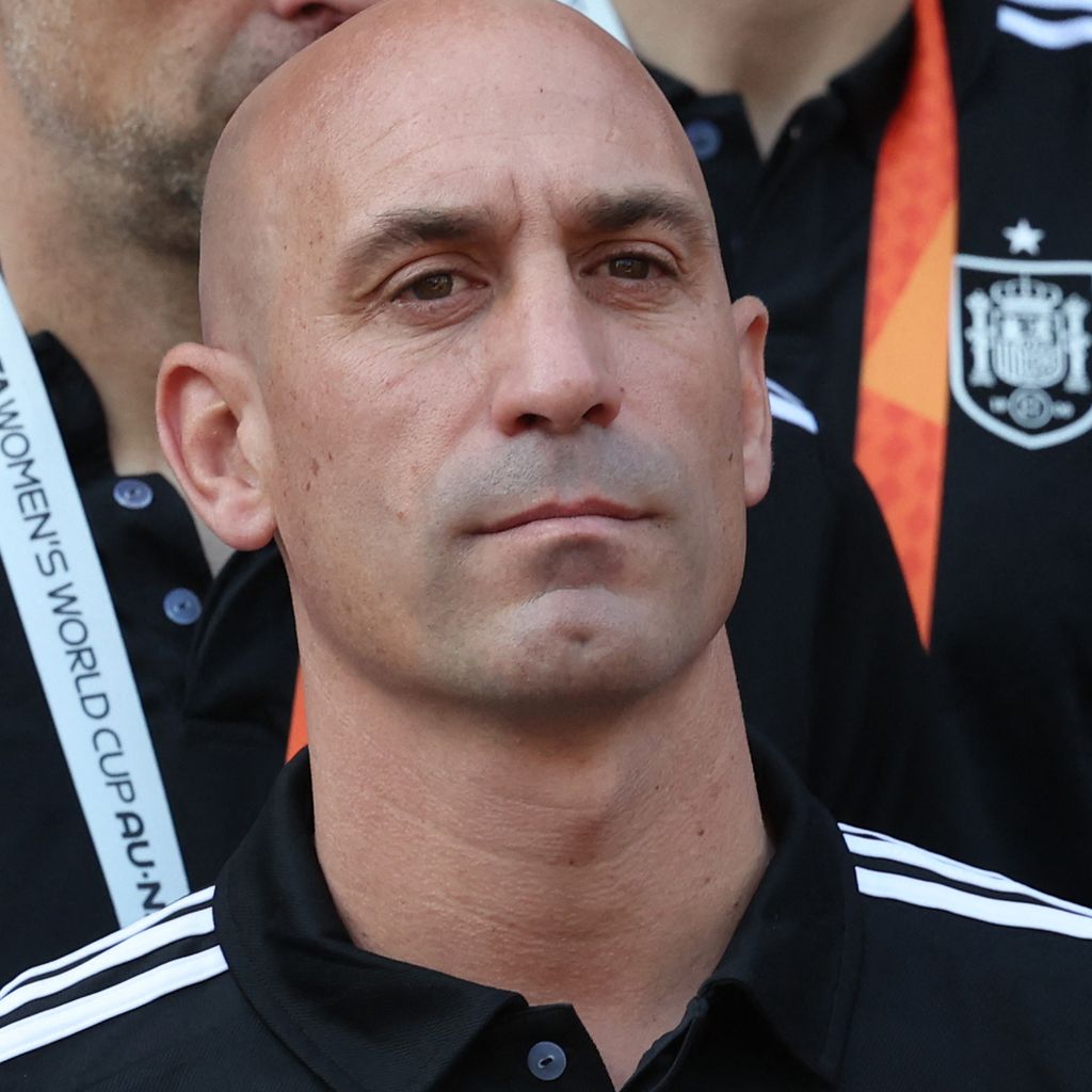 Luis Rubiales, spanischer Fußballfunktionär