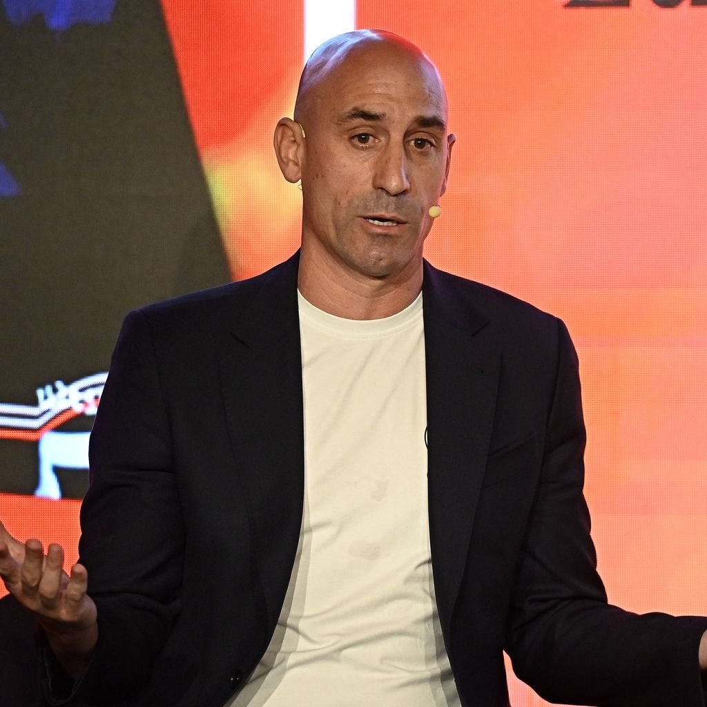 Luis Rubiales, November 2025