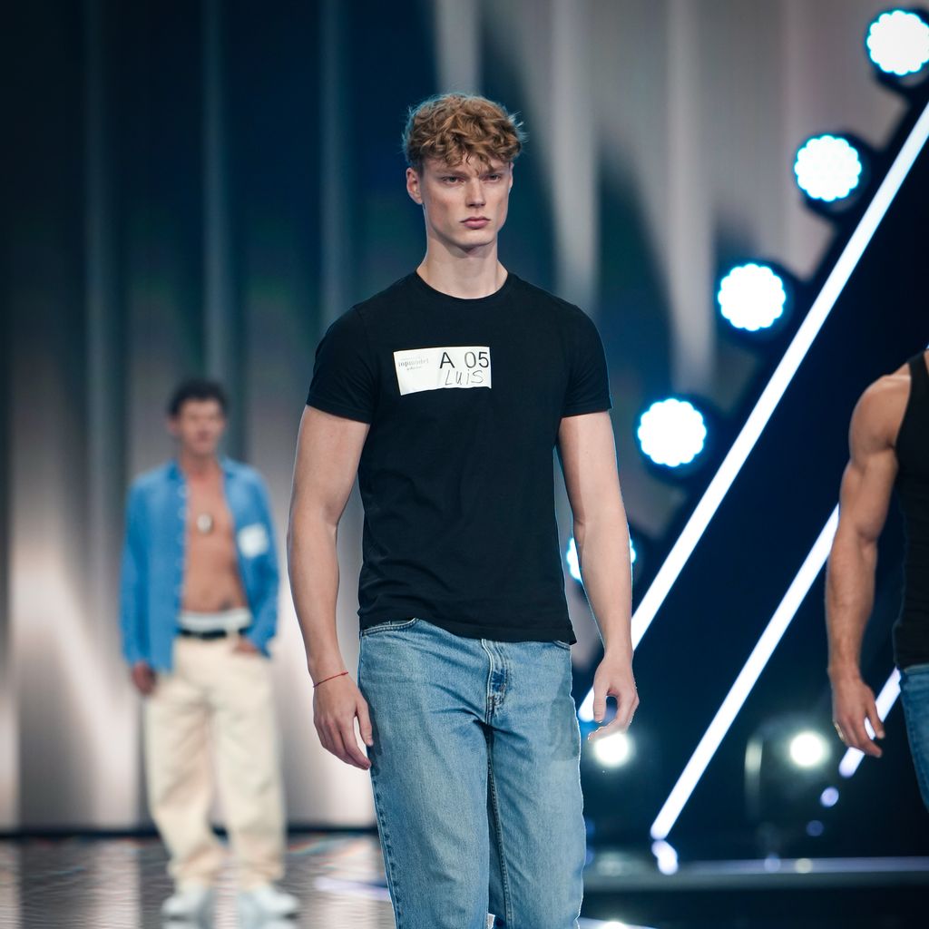 Luis, GNTM-Kandidat 2026