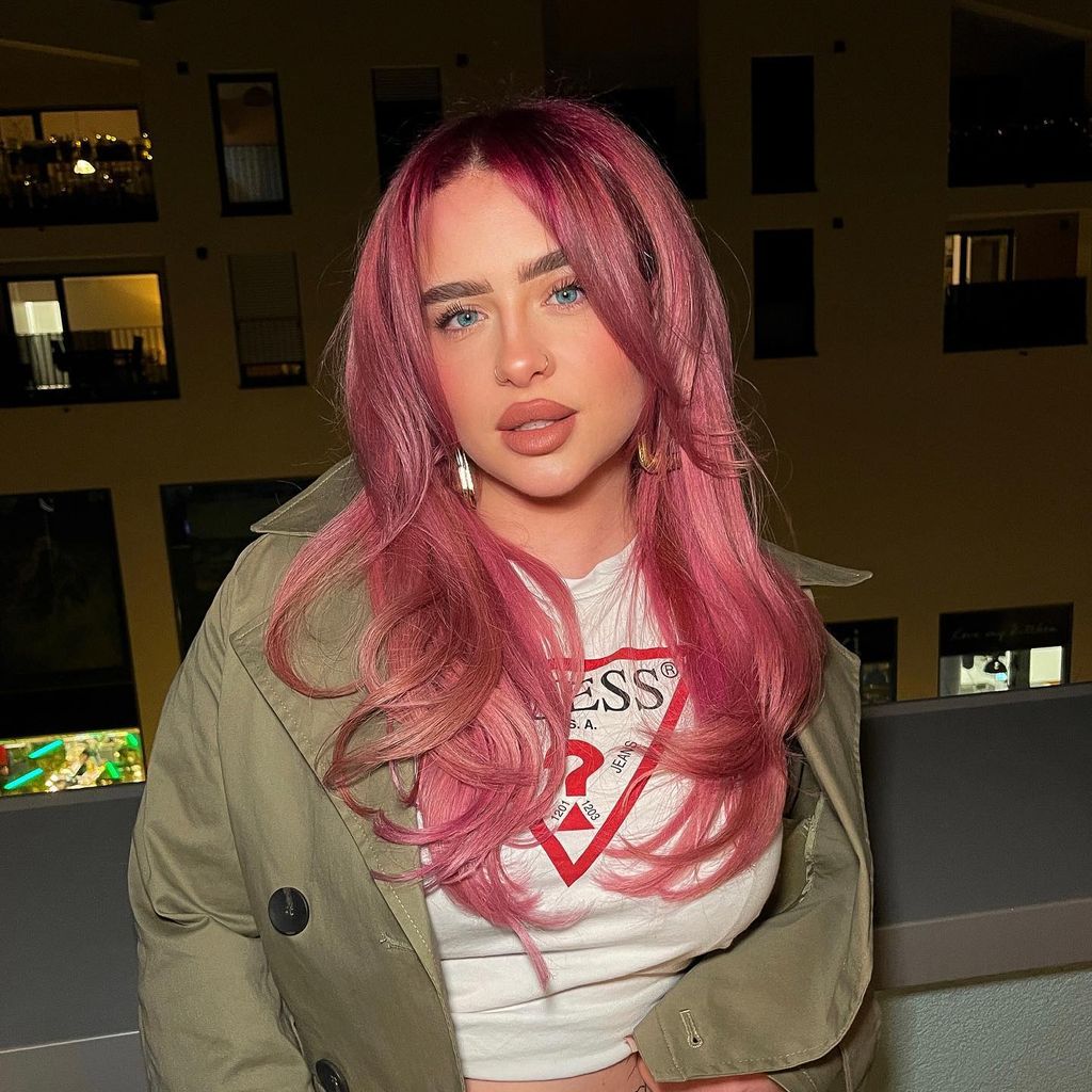Luisa Früh, Influencerin