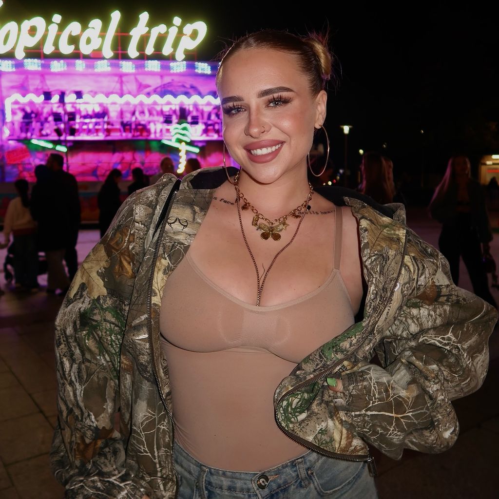 Luisa Früh, Realitystar