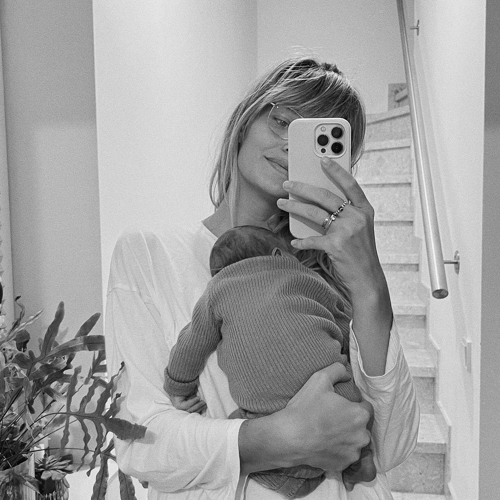 Luisa Hartema mit ihrer Tochter Paula