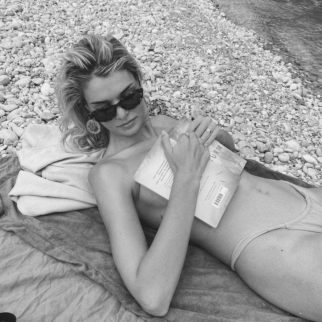 Luisa Hartema, Sommer 2020