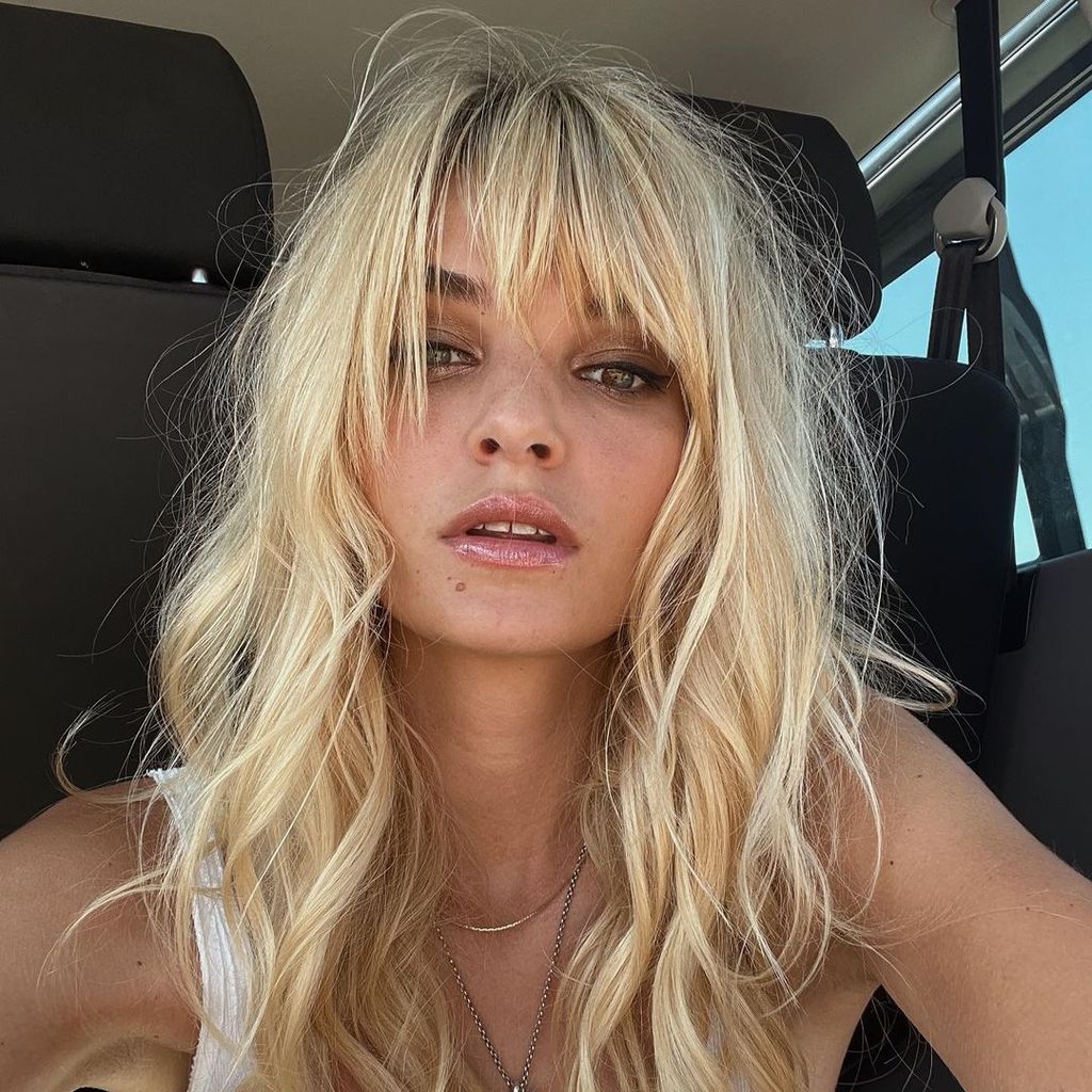 Luisa Hartema, Model