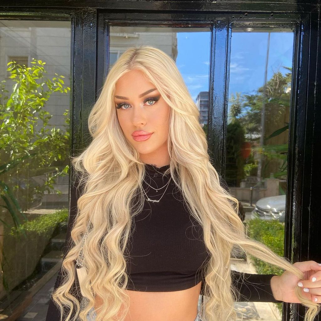 Luisa Krappmann, Influencerin