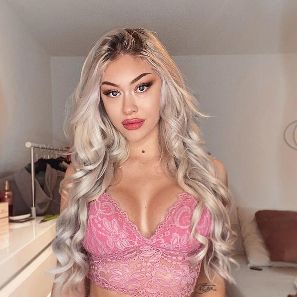 Luisa Krappmann, "Temptation Island"-Verführerin 2021