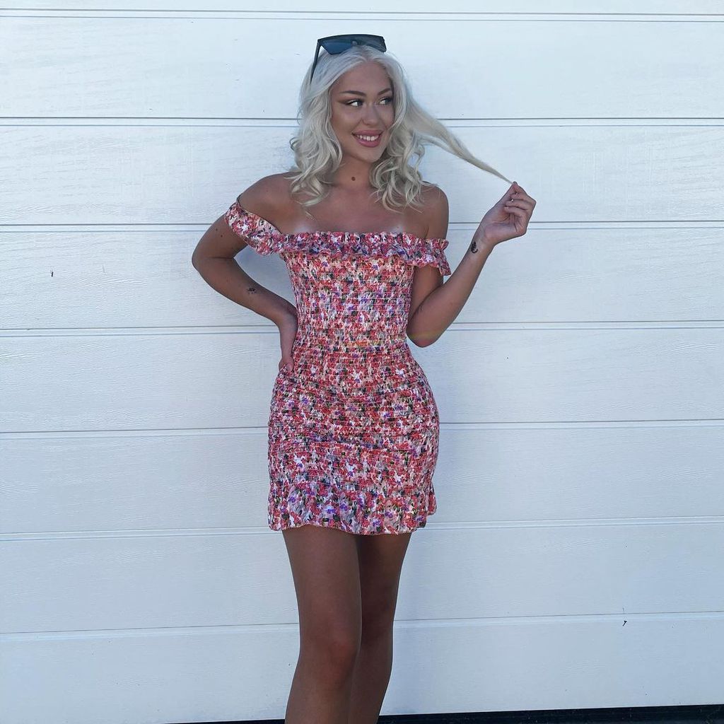 Luisa Krappmann, Reality-TV-Star