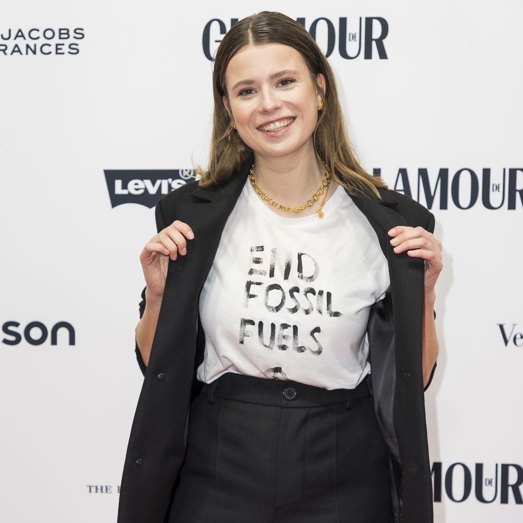Luisa Neubauer, Klimaaktivistin