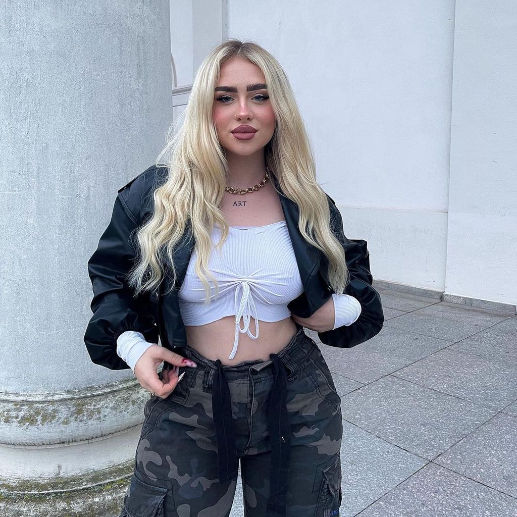 Luisa, Influencerin