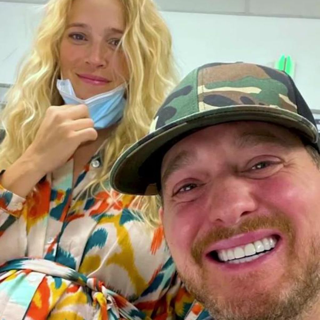 Luisana Lopilato und Michael Bublé im August 2022