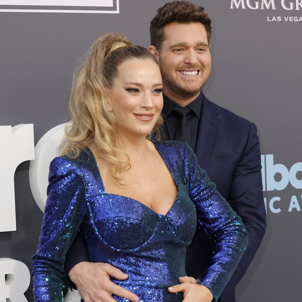 Luisana Lopilato und Michael Bublé, Mai 2022
