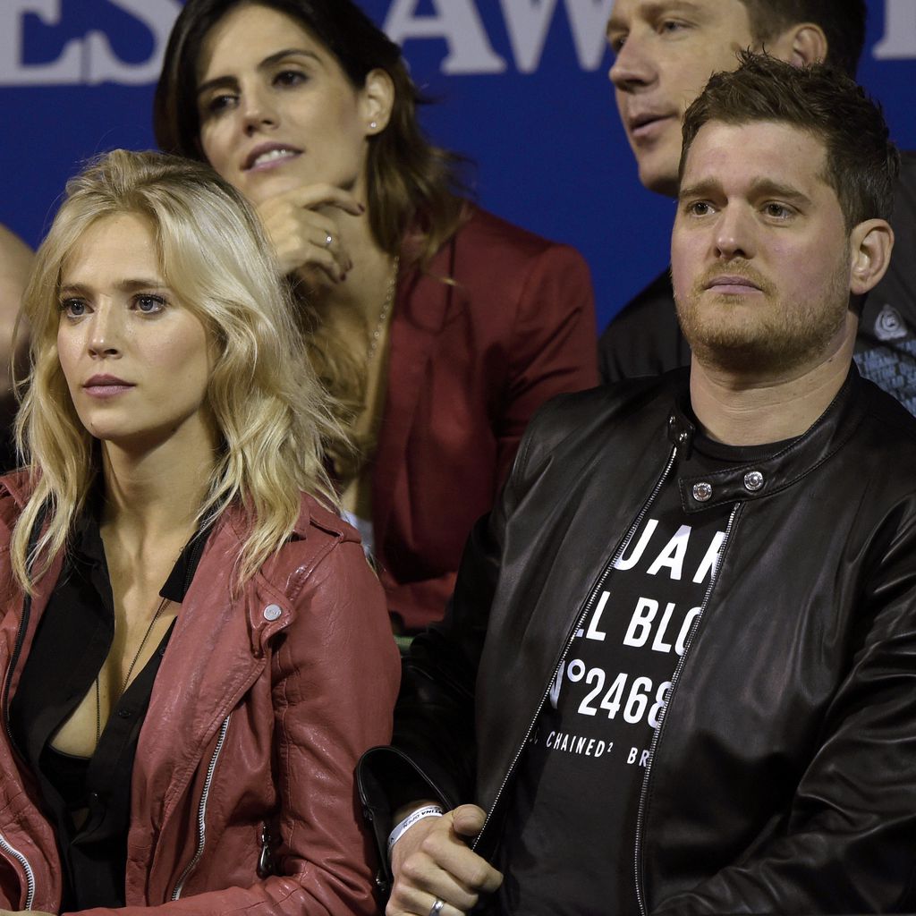 Luisana Lopilato und Noah Bublé