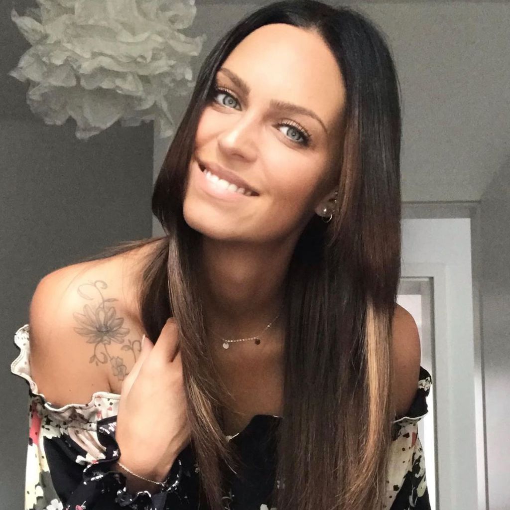 Luise-Isabella Matejczyk, "Köln 50667"-Darstellerin