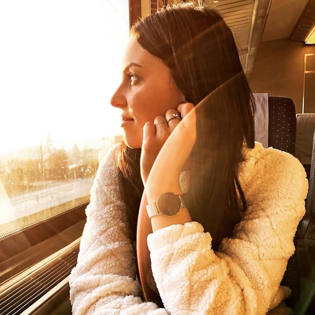 Luise-Isabella Matejczyk, "Köln 50667"-Darstellerin
