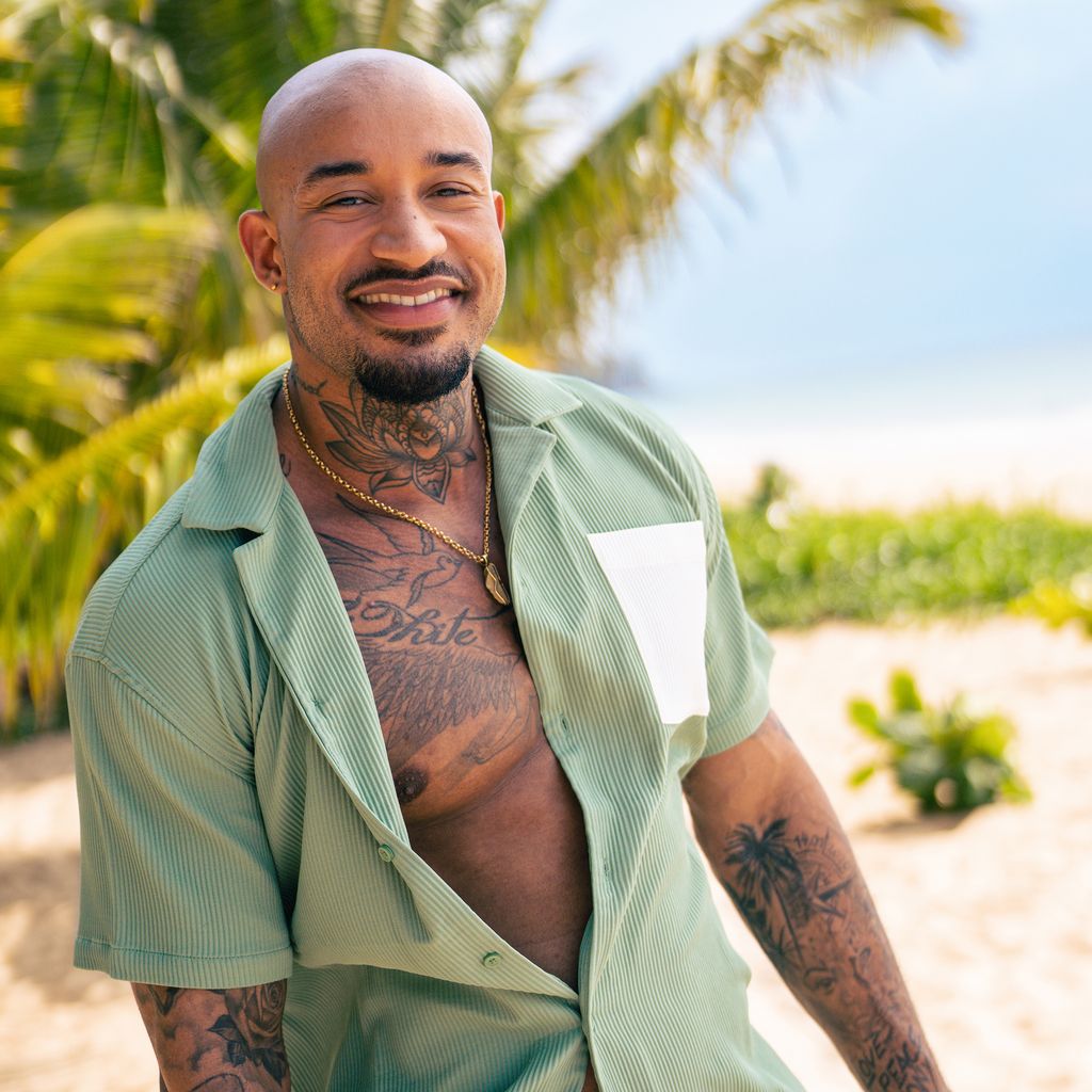 Lukas Baltruschat, "Kampf der Realitystars"-Kandidat 2023