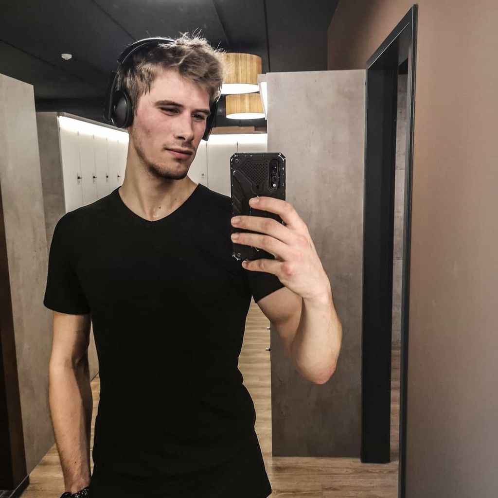 Lukas Frehse, "Prince Charming"-Kandidat